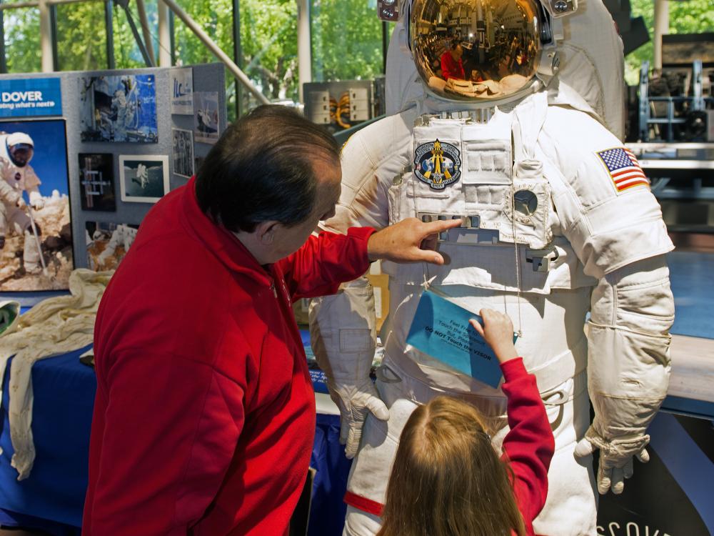 Family Day at the Museum