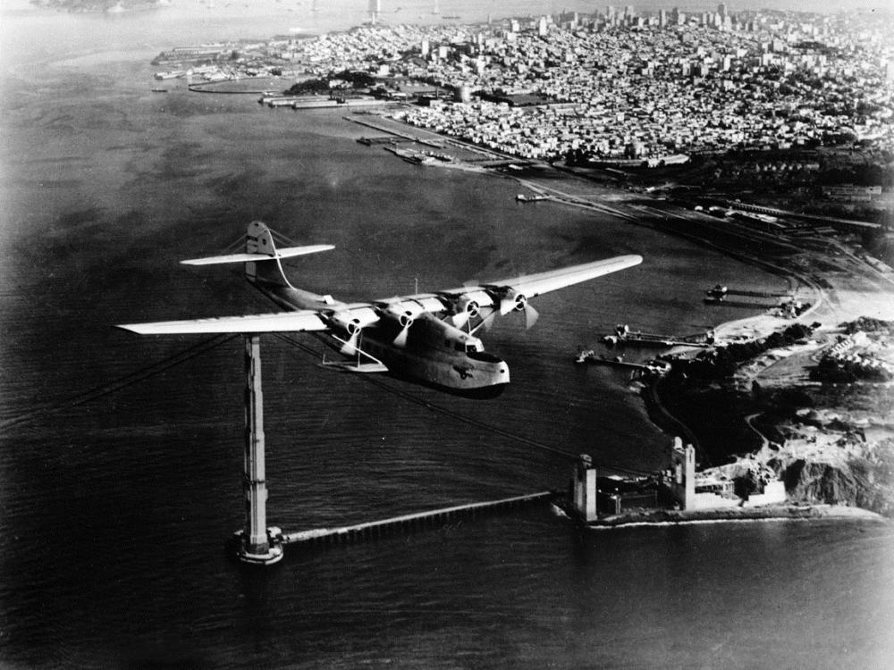 China Clipper