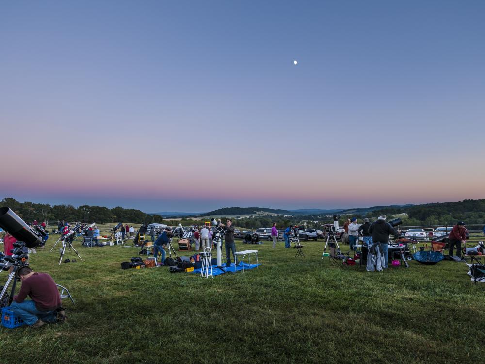 Saturday Star Party