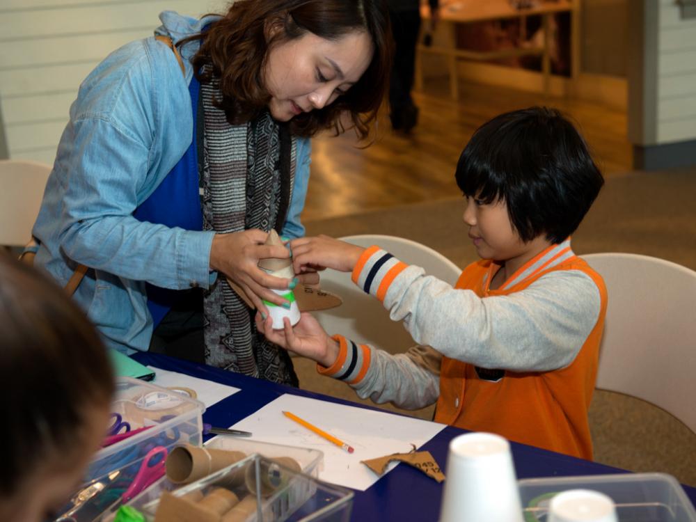 Heritage Family Day at the Museum