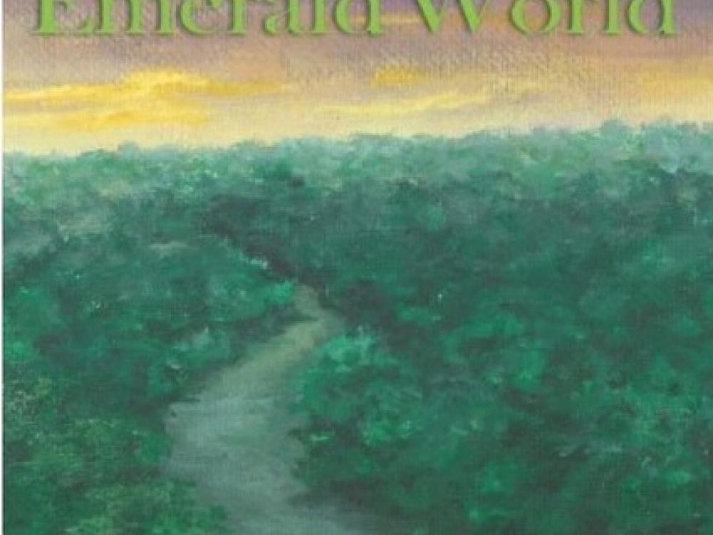 Book Cover: Memories of an Emerald World