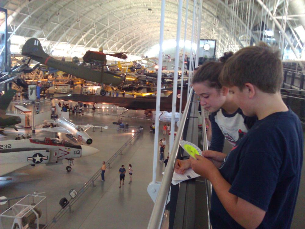 Smithsonian TechQuest