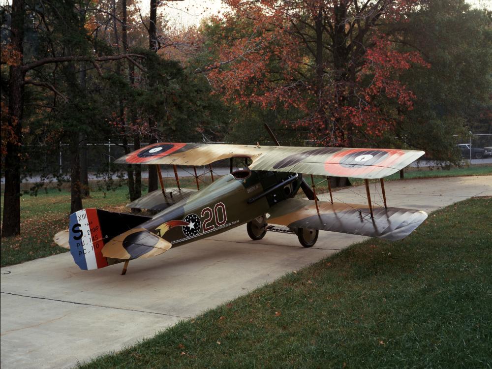 SPAD XIII "Smith IV"