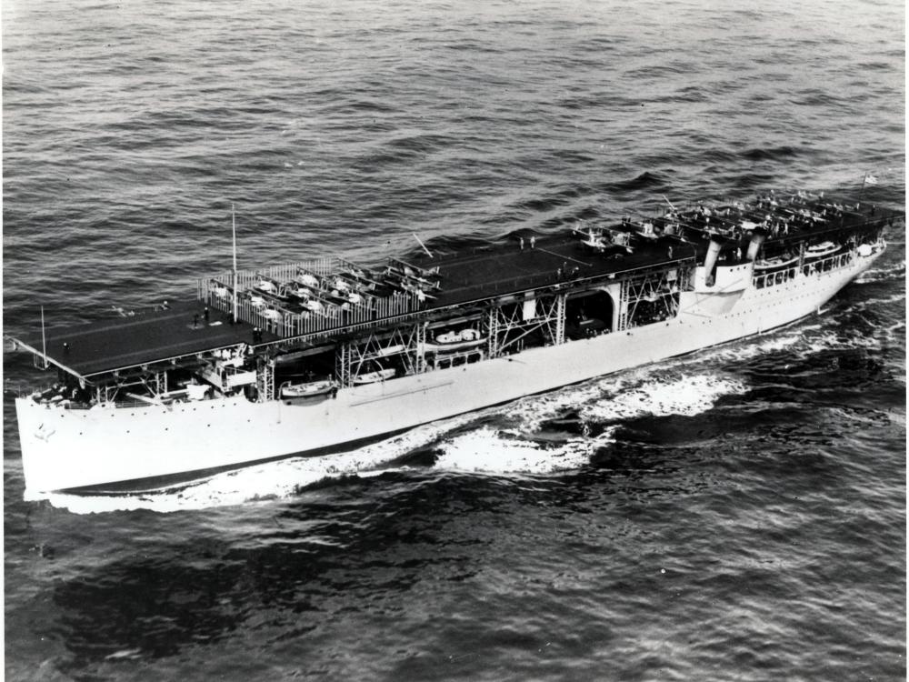 USS Langley