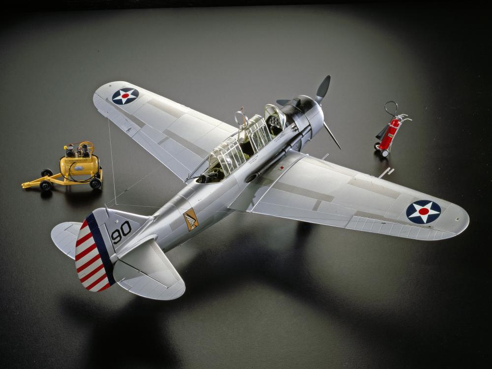 North American O-47 model