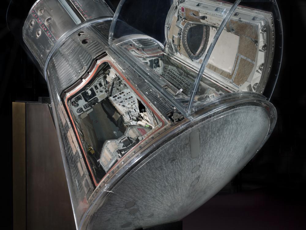 Gemini IV in Museum