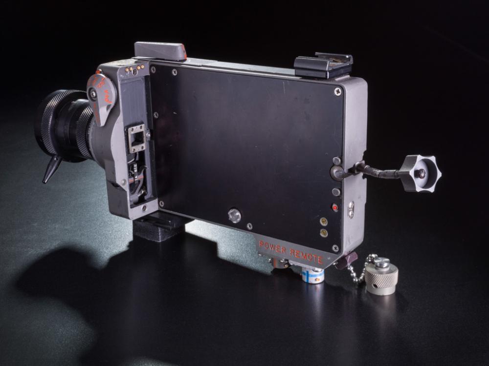 Back View of Apollo 11 Camera