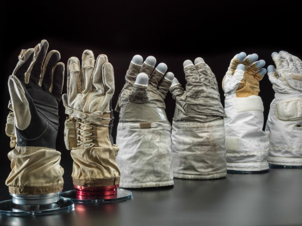Spacesuit Gloves Series