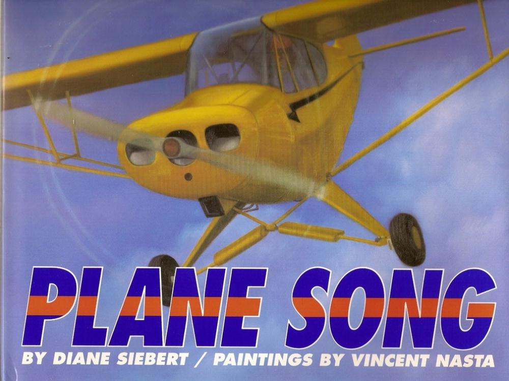 Book Cover: Plane Song