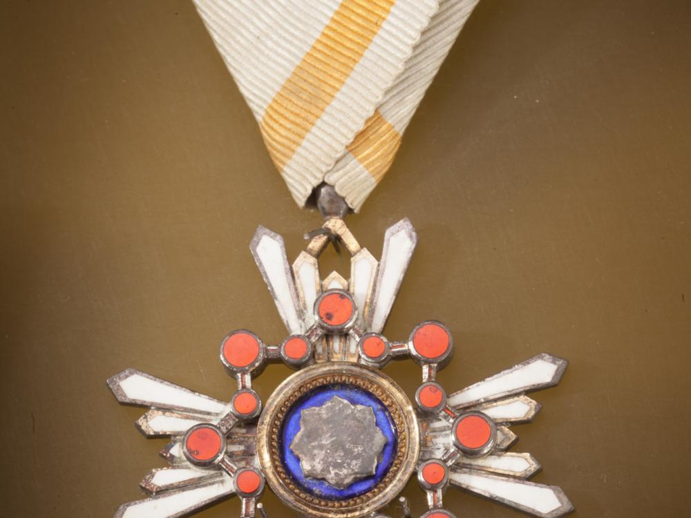 Order of the Sacred Treasure, Japan