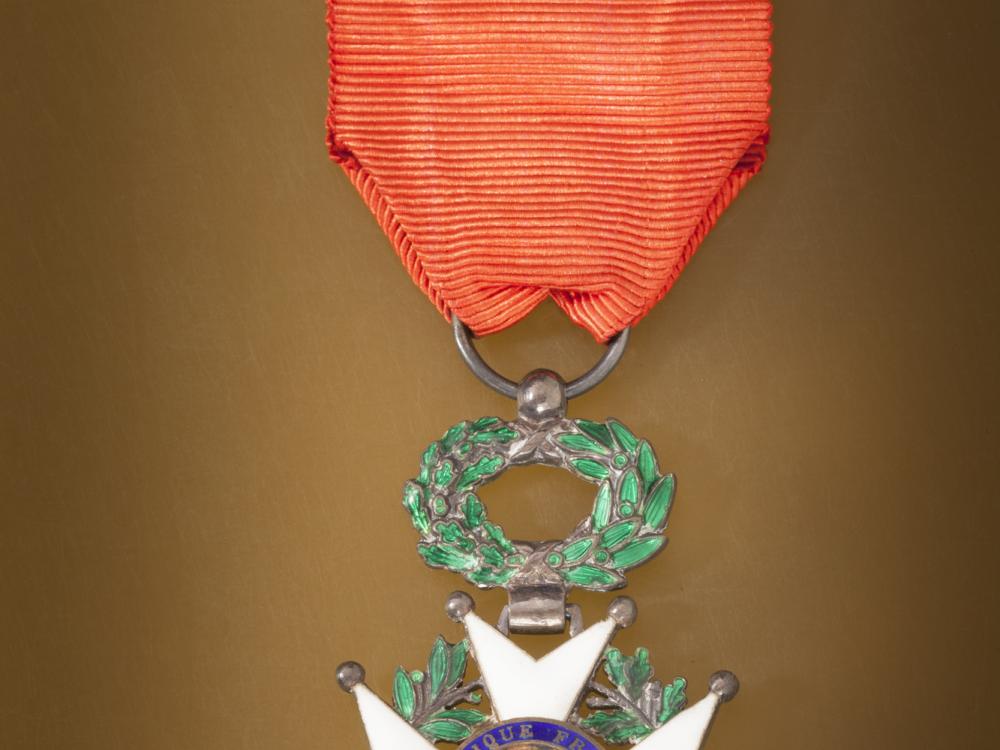 Order of the Legion of Honor, France