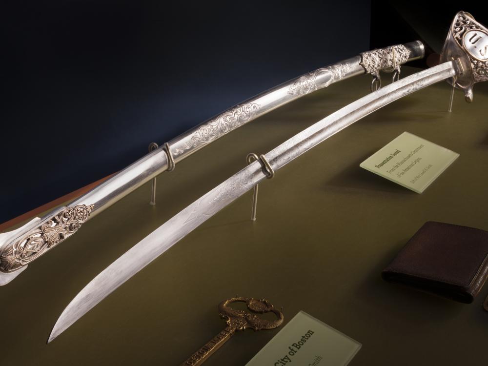 Presentation Sword