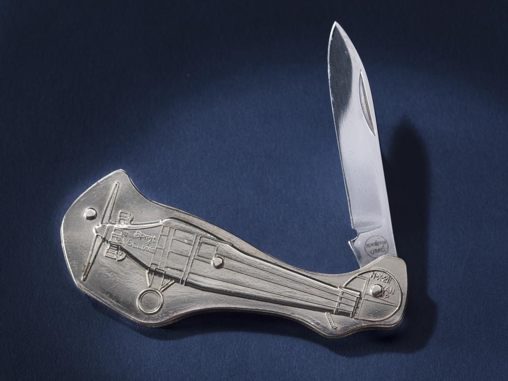 Spirit of St. Louis Pocketknife