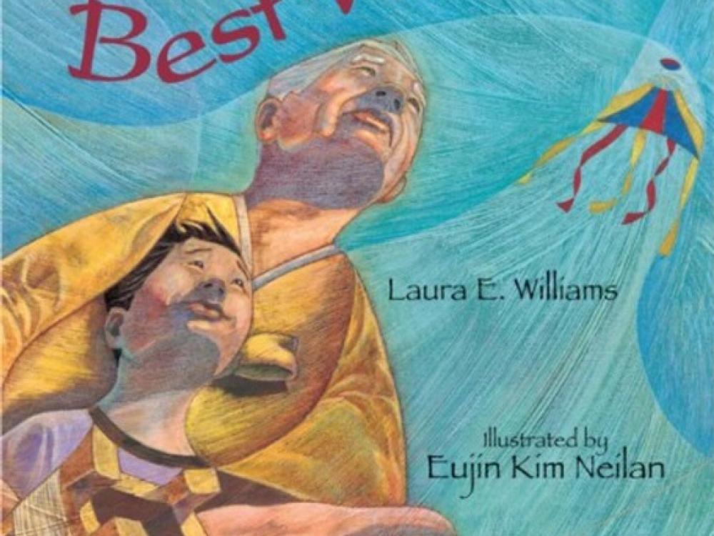 Book Cover: The Best Winds