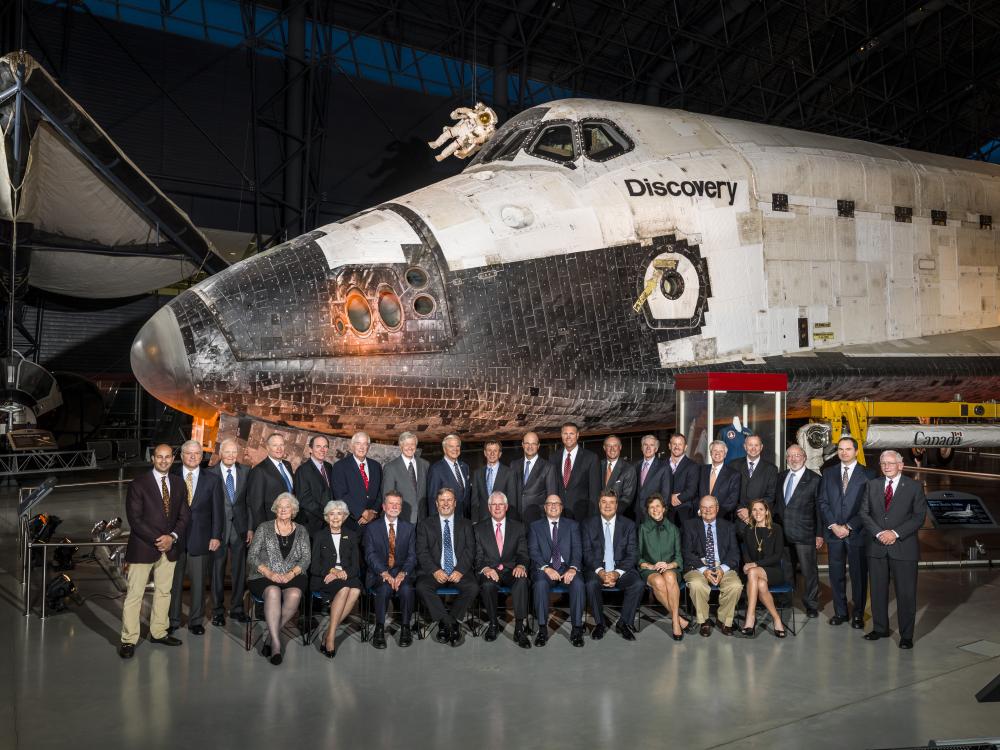 National Air and Space Museum Board