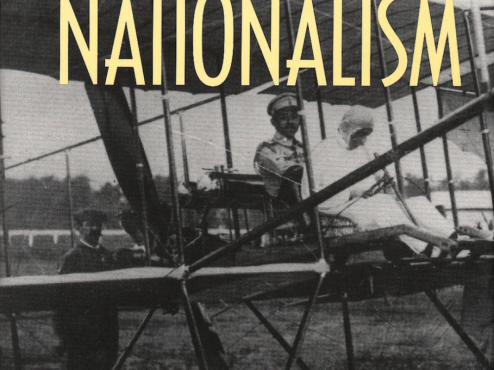 Book Cover: Aerial Nationalism