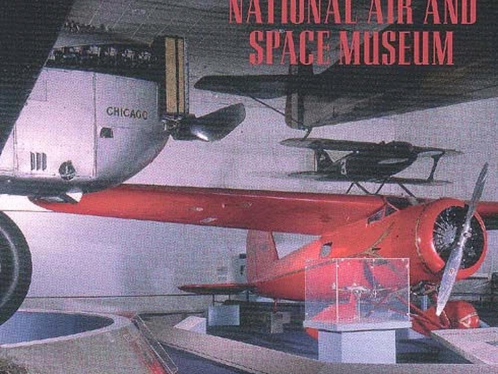 Book Cover: Aircraft of the National Air and Space Museum