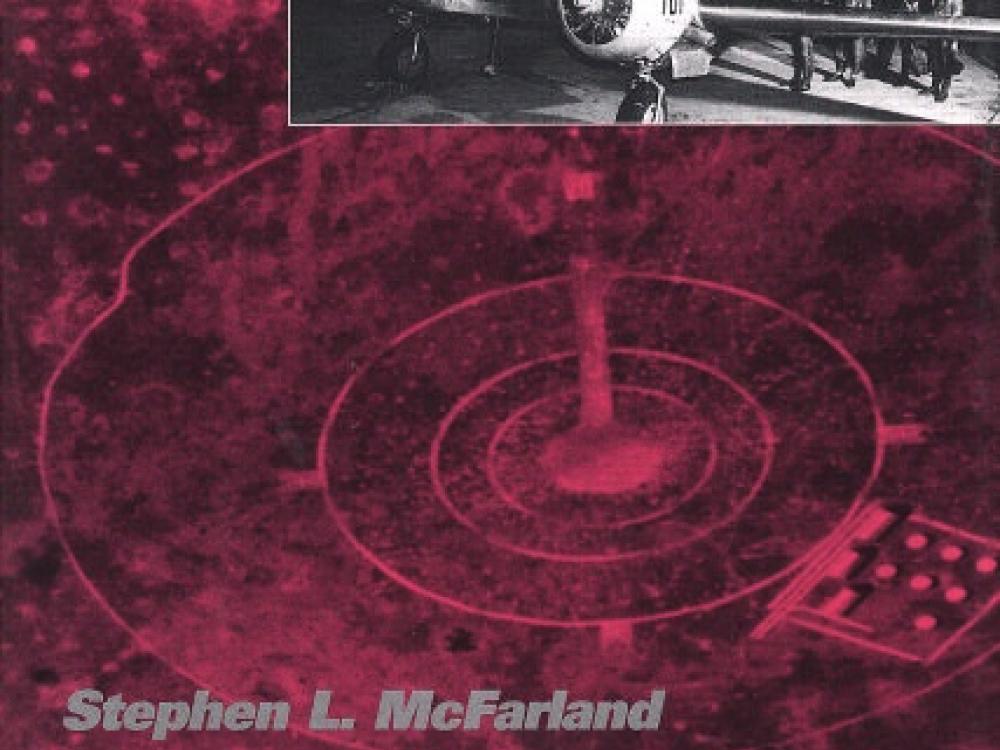 Book Cover: America's Pursuit of Precision Bombing