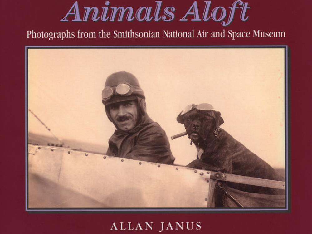 cover:  Animals Aloft