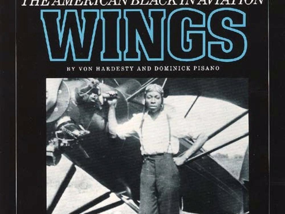 Book Cover: Black Wings