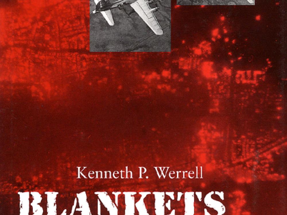 Book Cover: Blankets of Fire