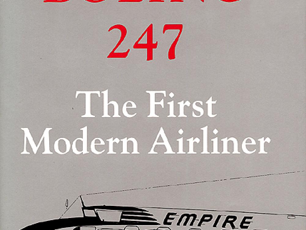 Book Cover: Boeing 247