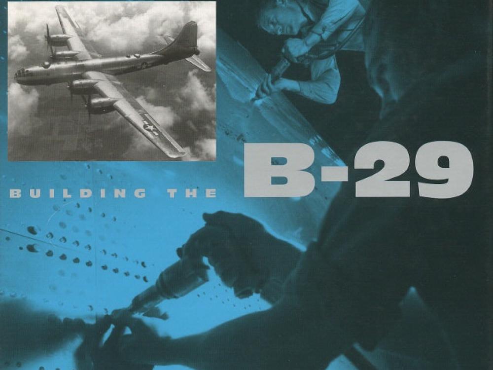 Book Cover: Building The B-29