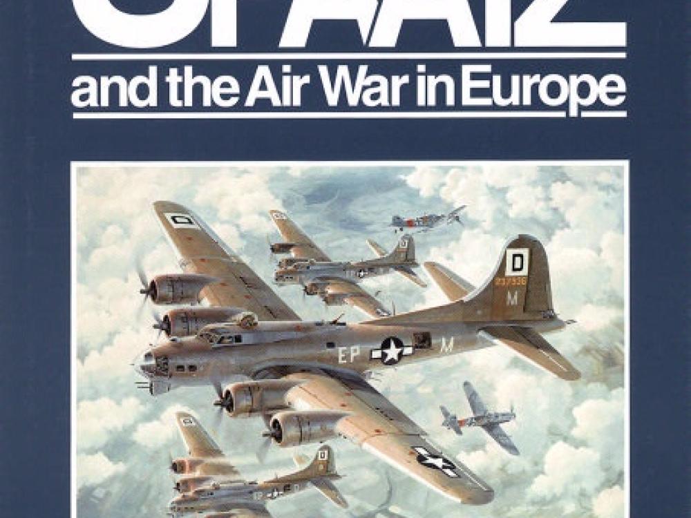 Book Cover: Carl A. Spaatz & the Air War in Europe