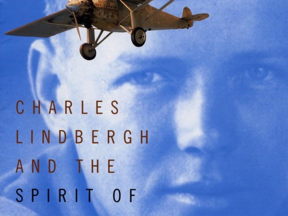 Book Cover: Lindbergh and the Spirit of St. Louis