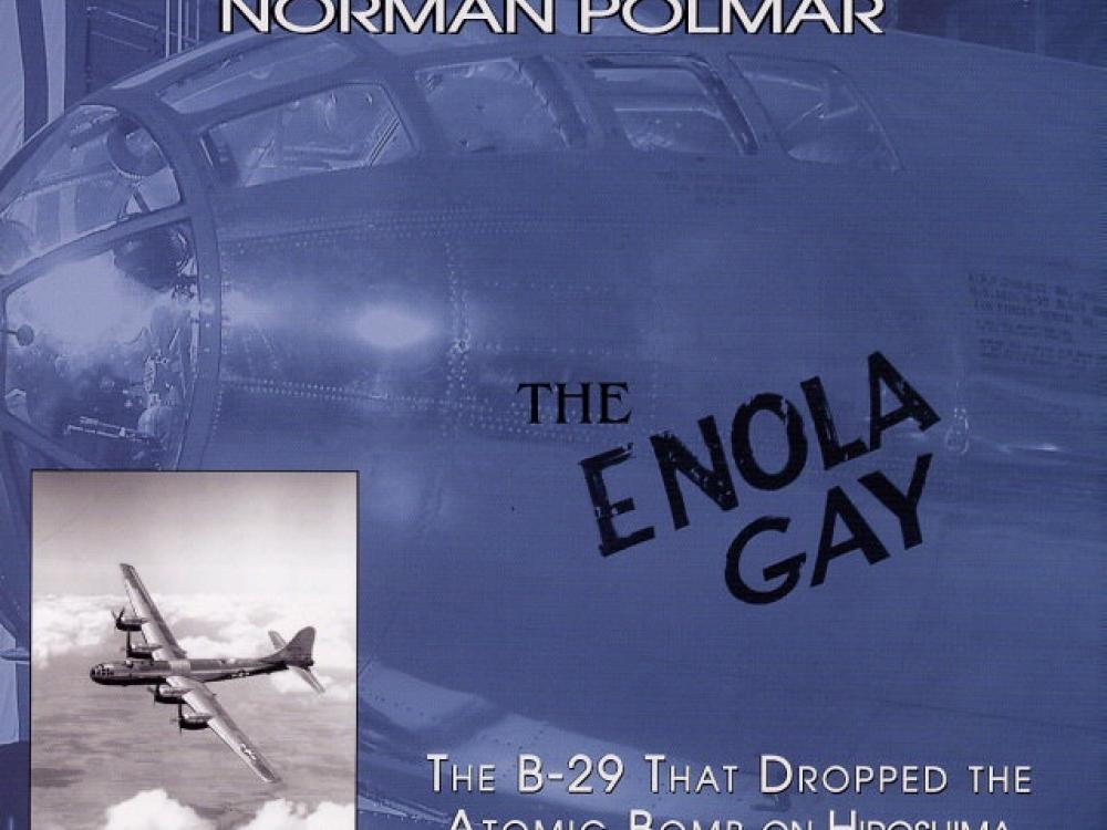 Book Cover: The Enola Gay