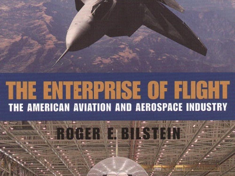 Book Cover: The Enterprise of Flight