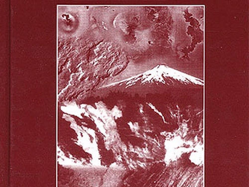 Book Cover: Environmental Effects on Volcanic Eruptions