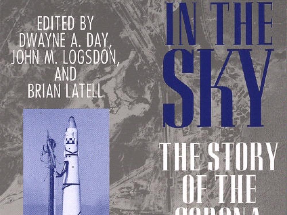 Book Cover: Eye In The Sky