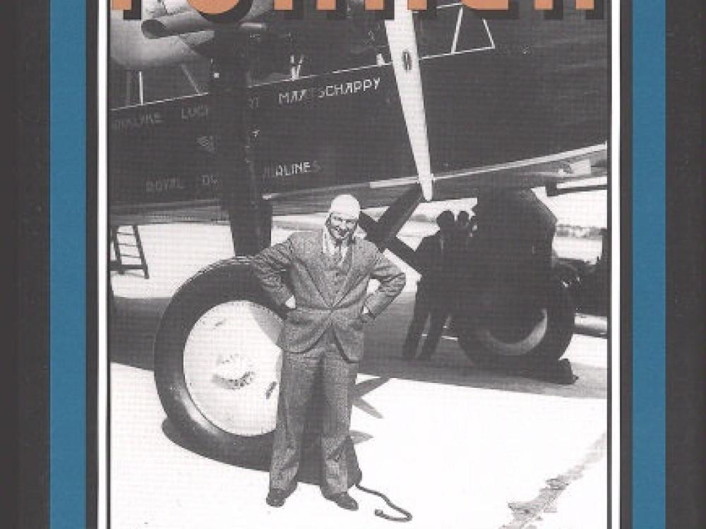 Book Cover: Fokker: A Transatlantic Biography