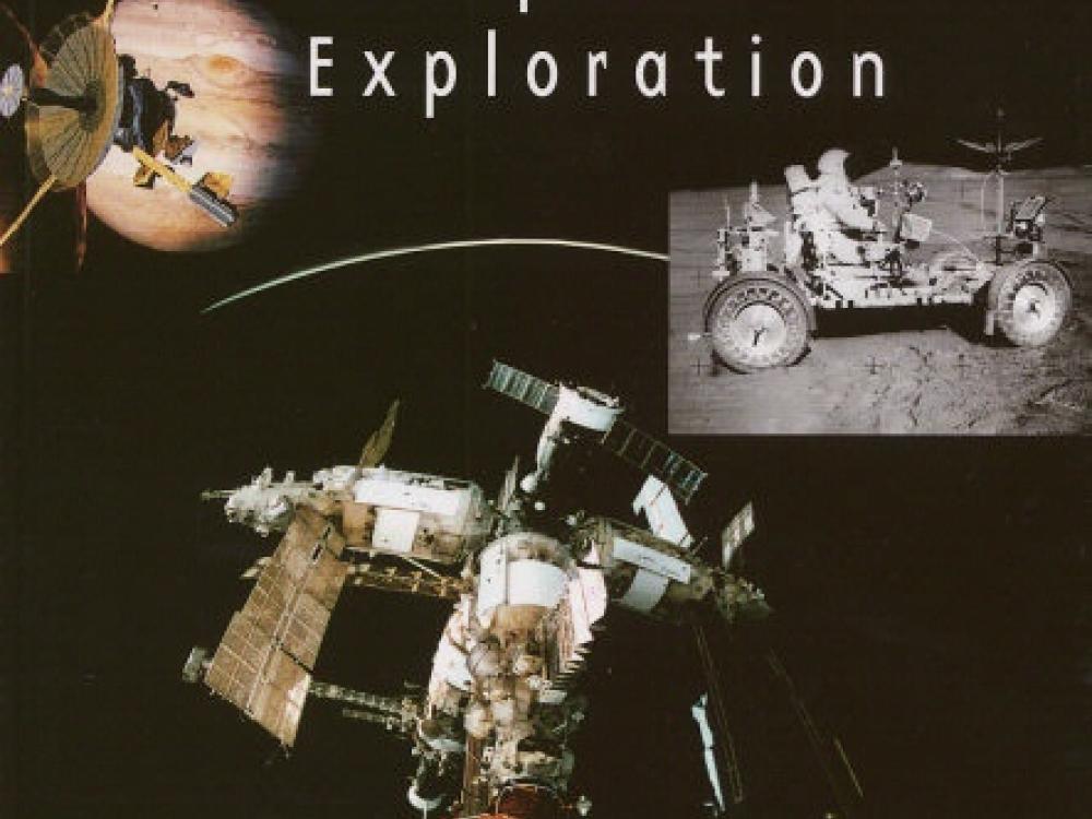 Book Cover: Frontiers of Space Exploration