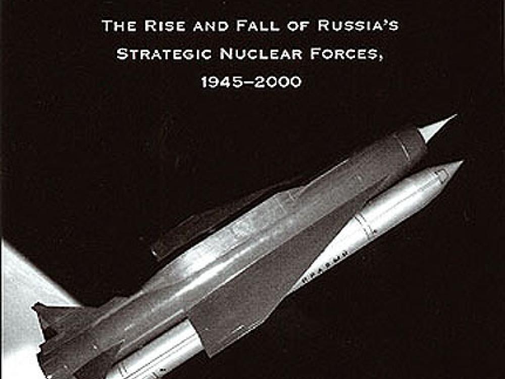 Book Cover: The Kremlin's Nuclear Sword