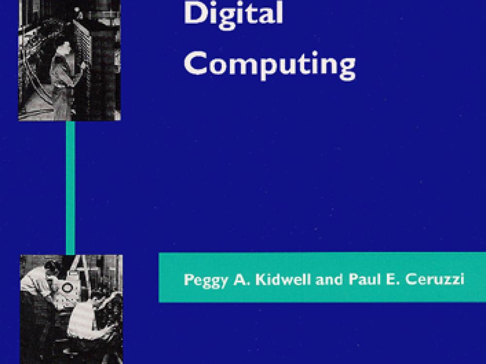 Book Cover: Landmarks in Digital Computing