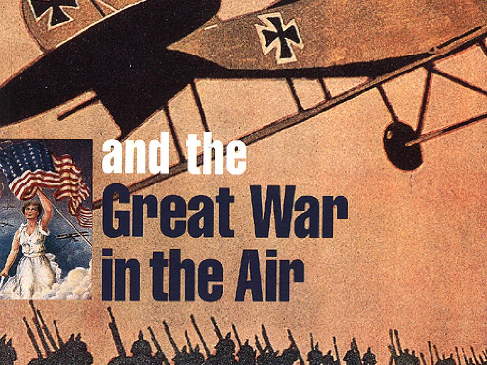 Book Cover:  Legend, Memory and the Great War in the Air