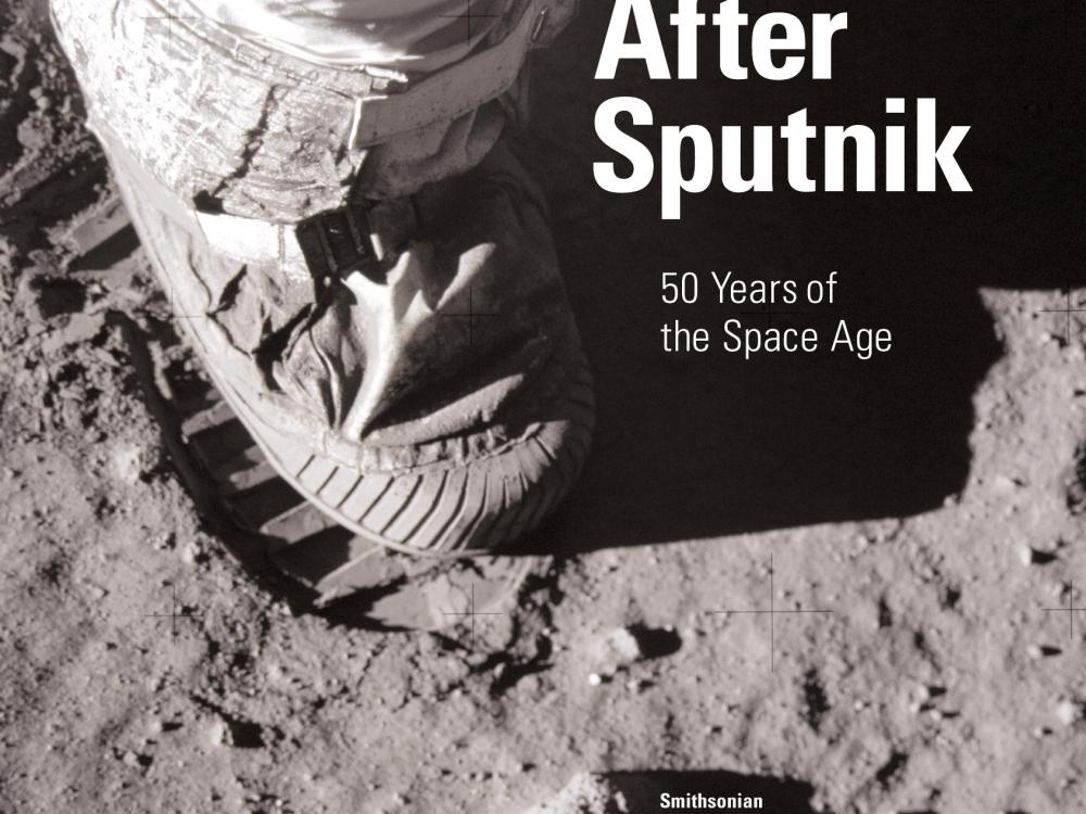 Book Cover: After Sputnik