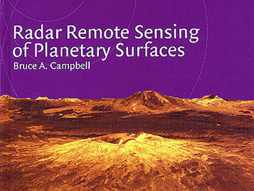 Book Cover: Radar Remote Sensing