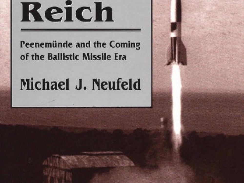 Book Cover: Rocket and the Reich