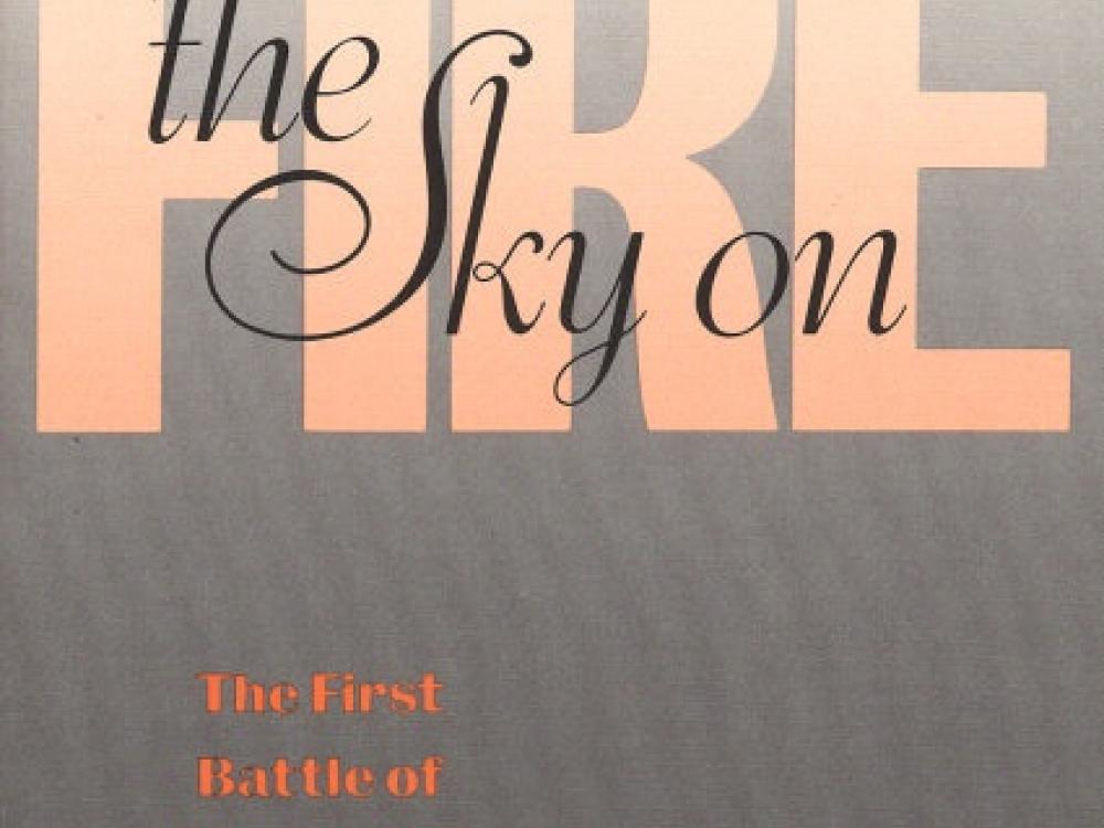 Book Cover: Sky on Fire