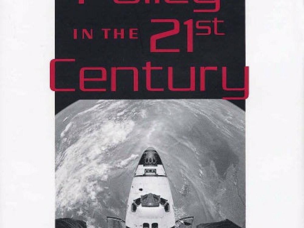 Book Cover: Space Policy