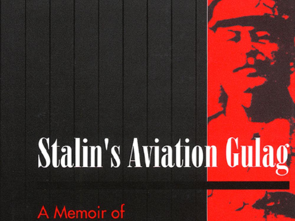 Book Cover: Stalin's Aviation Gulag