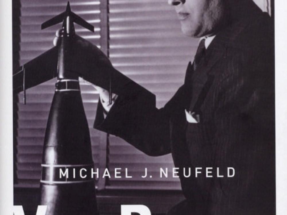 Book Cover: Von Braun