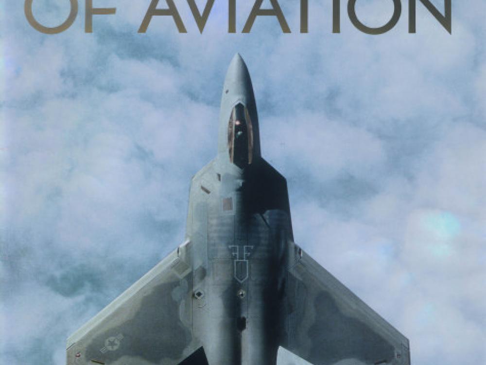 Book cover: Milestones of Aviation 2008