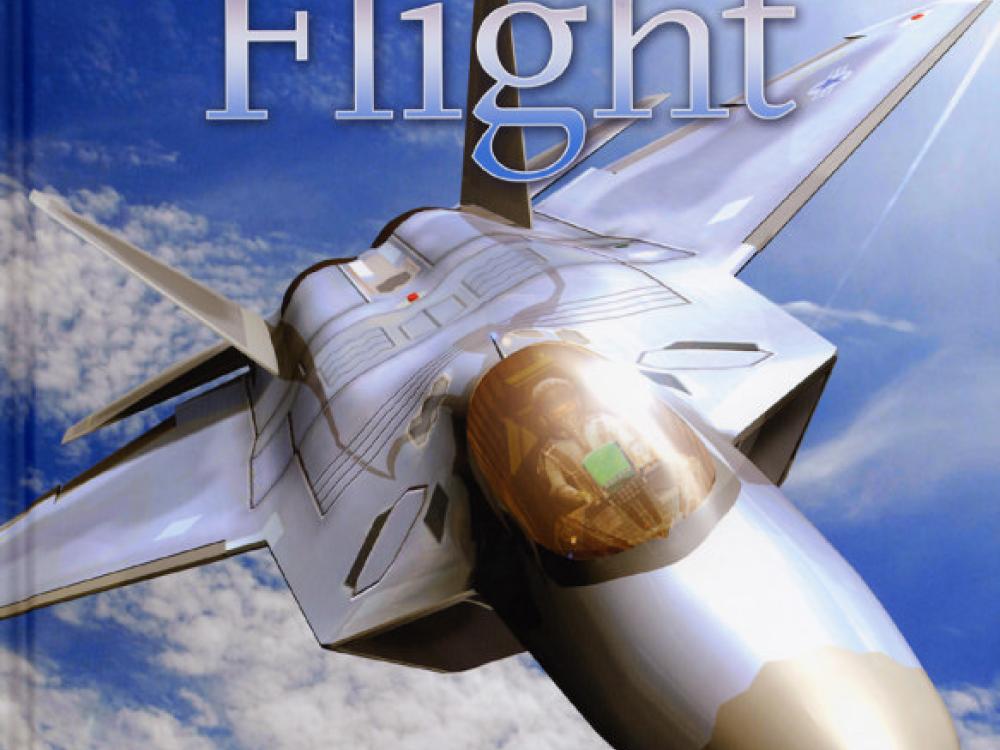 Book cover: Insiders Flight