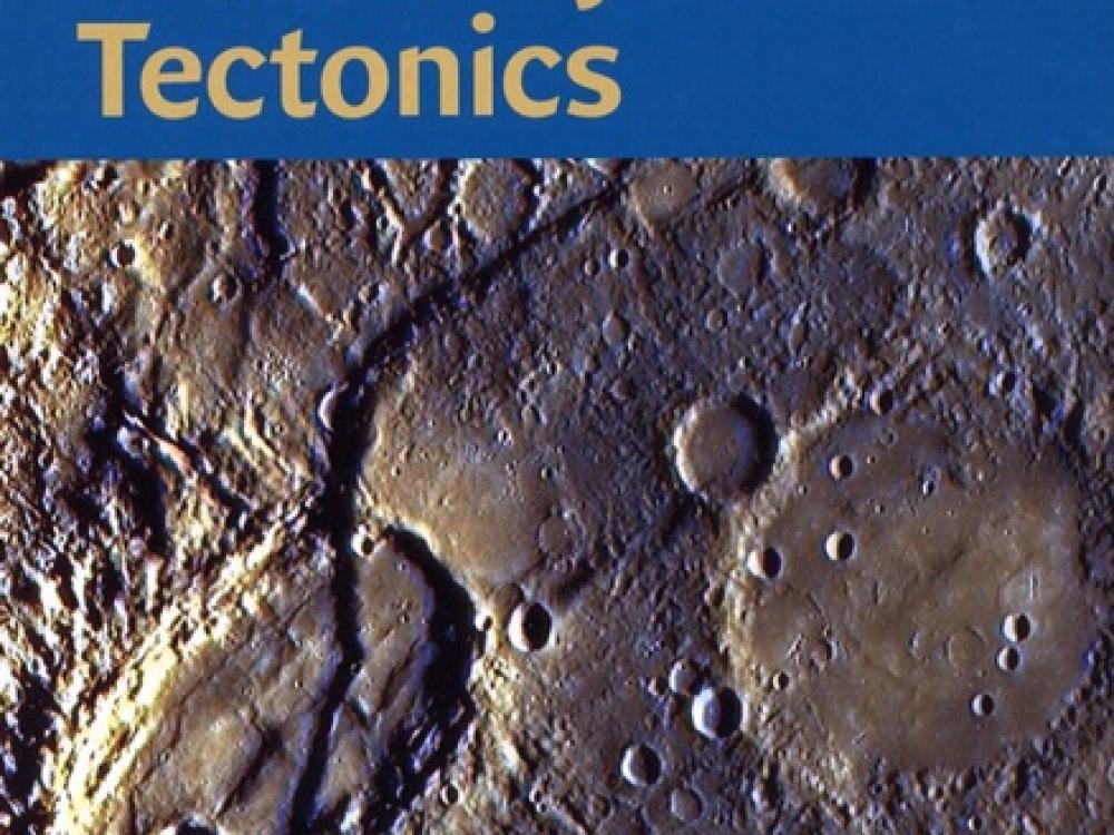 Book Cover: Planetary Tectonics