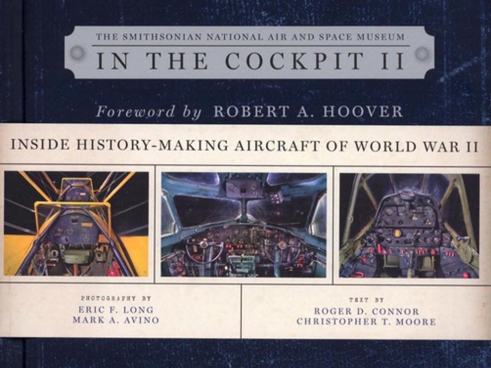 Book Cover: In the Cockpit II