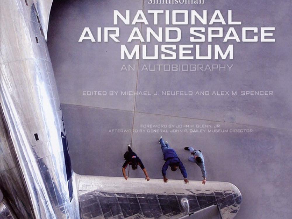 Book Cover: National Air and Space Museum, An Autobiography